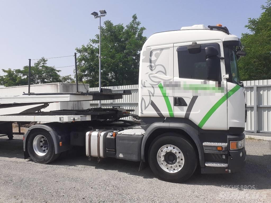 Scania R 450 Andre lastebiler