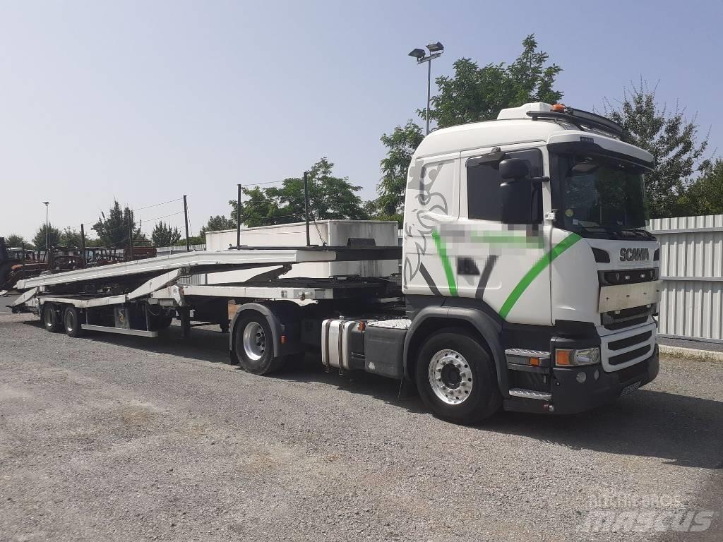 Scania R 450 Andre lastebiler