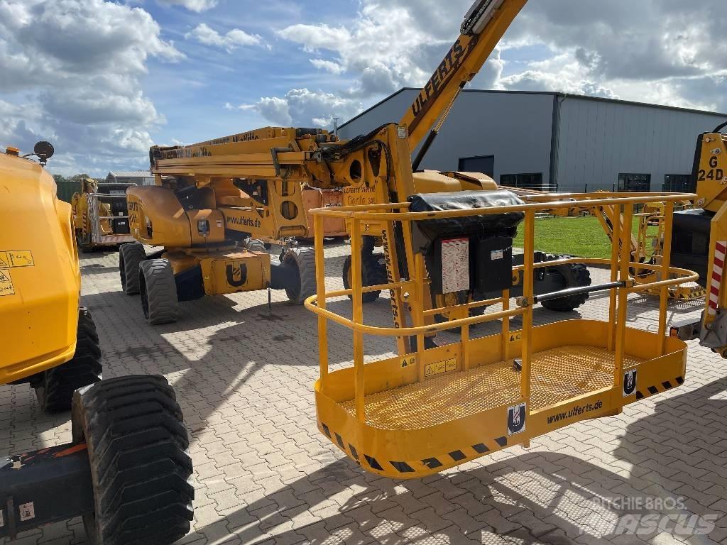 Niftylift HR 28 Leddede bomlifter