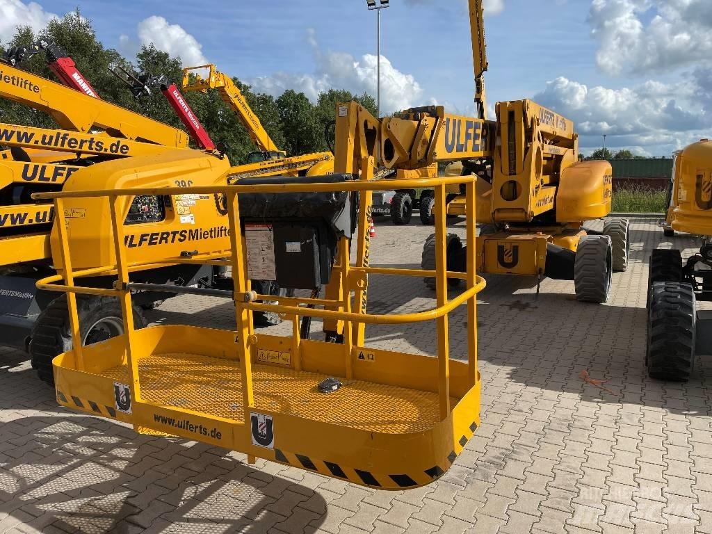 Niftylift HR 28 Leddede bomlifter