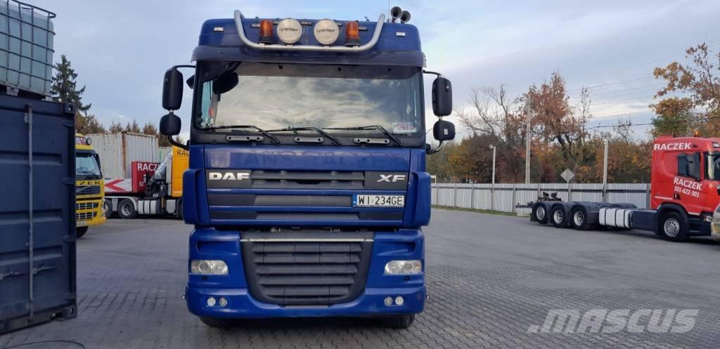 DAF 105 Kranbil