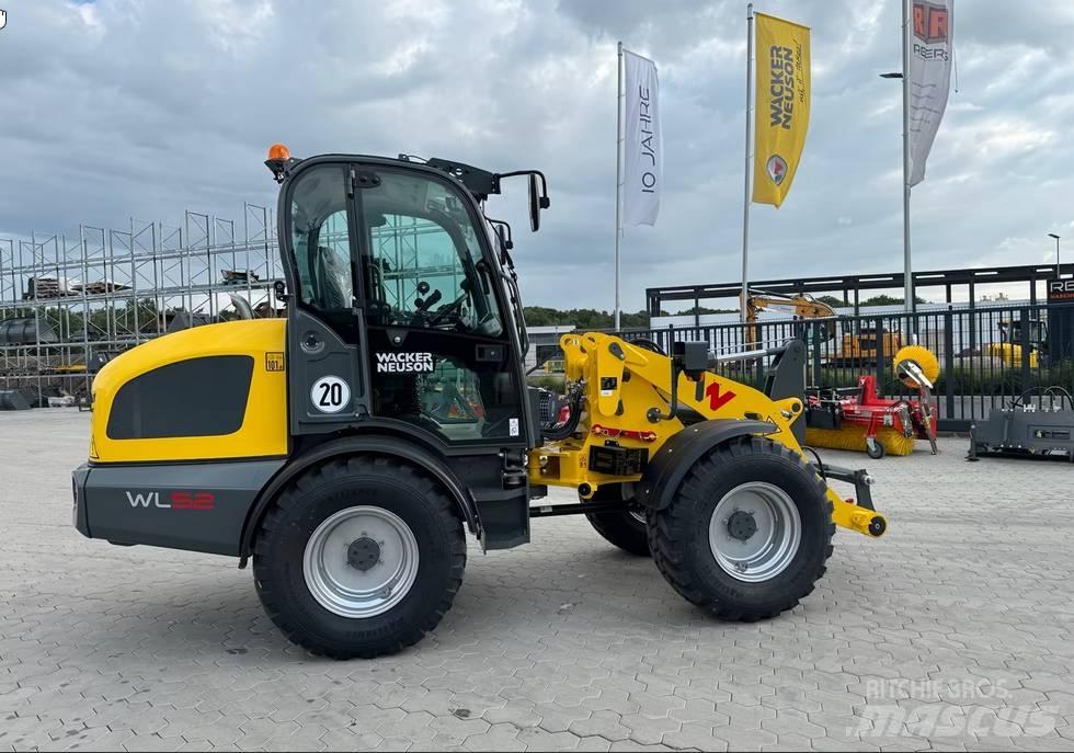 Wacker Neuson WL 52 Hjullastere