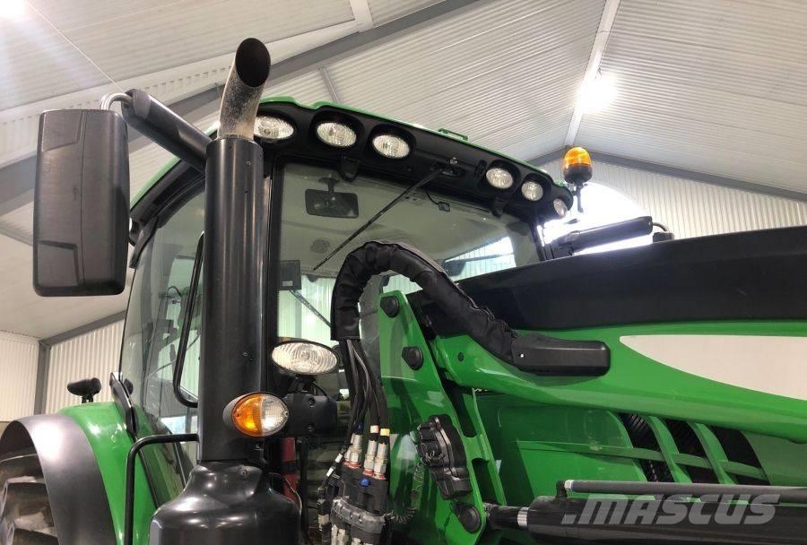 John Deere 6155 R Traktorer