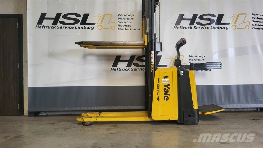 Yale MP20XD 2012 Stablere