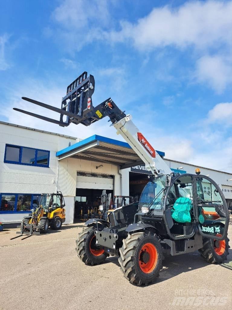 Bobcat T 35105 Teleskoplastere