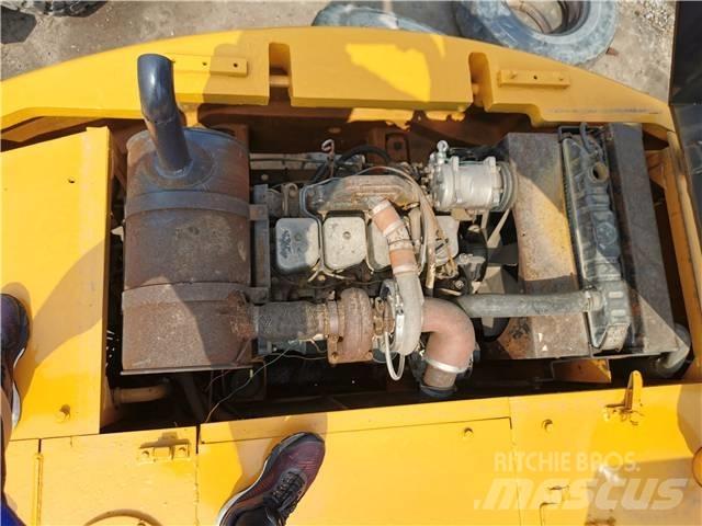 Hyundai R130WD Hjulgravere