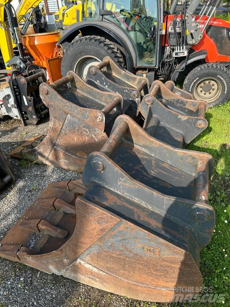 Hitachi ZX 135 US-3 Beltegraver