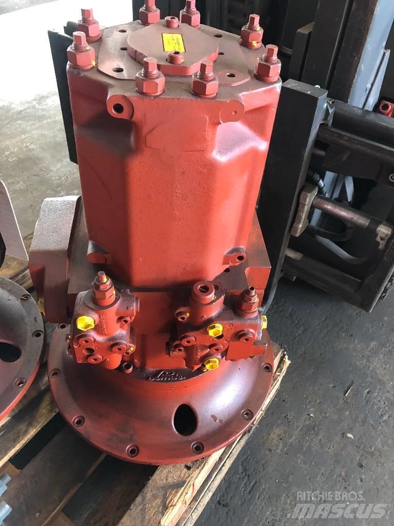 Linde HPR130-100 Andre komponenter