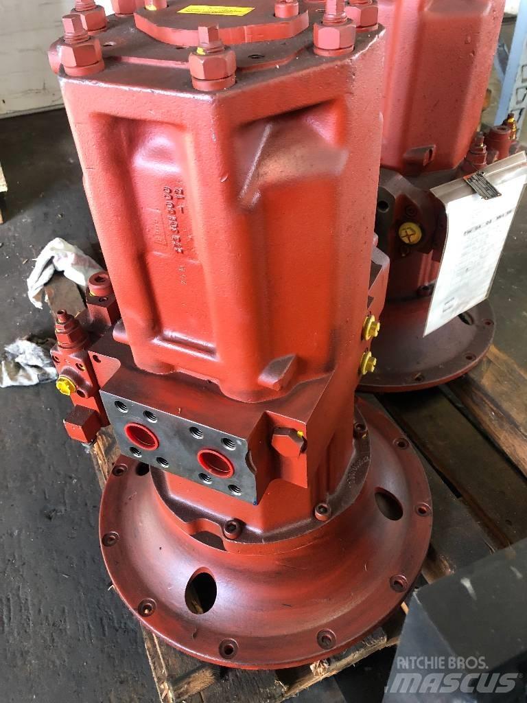 Linde HPR130-100 Andre komponenter
