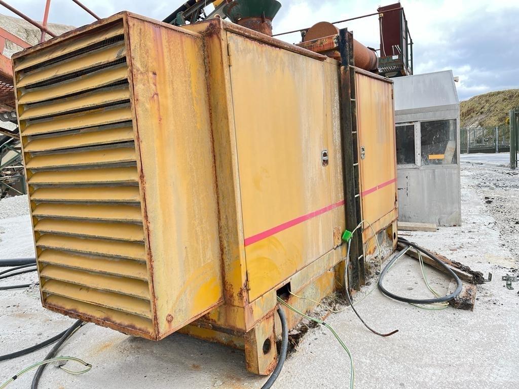 CAT 3406 Diesel Generatorer