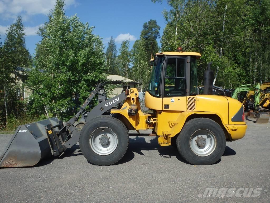 Volvo L 45 B Hjullastere