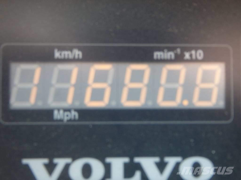 Volvo L 45 B Hjullastere
