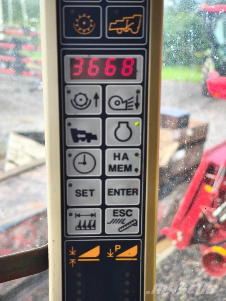 New Holland CS 6080 Skurtreskere