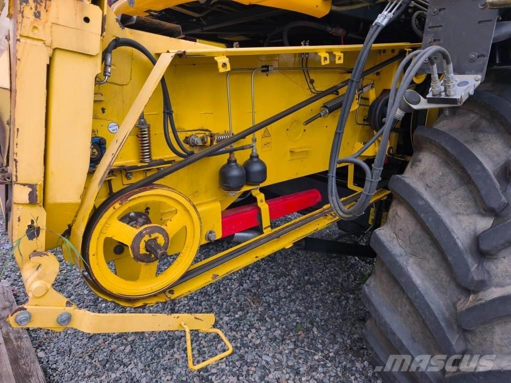 New Holland CS 6080 Skurtreskere