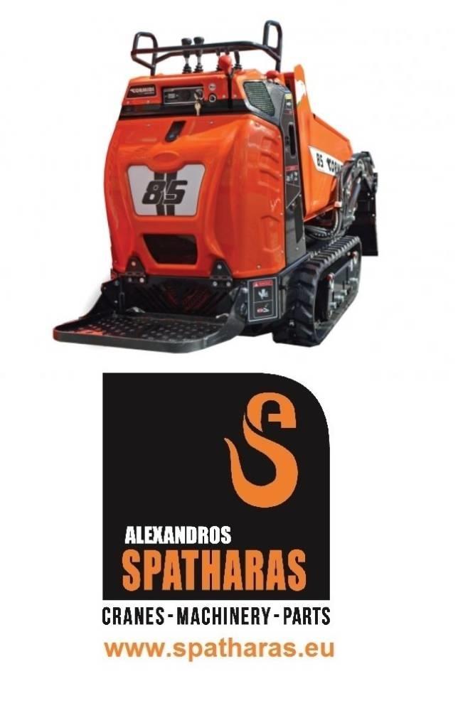 Cormidi C85 Series Beltedumpere