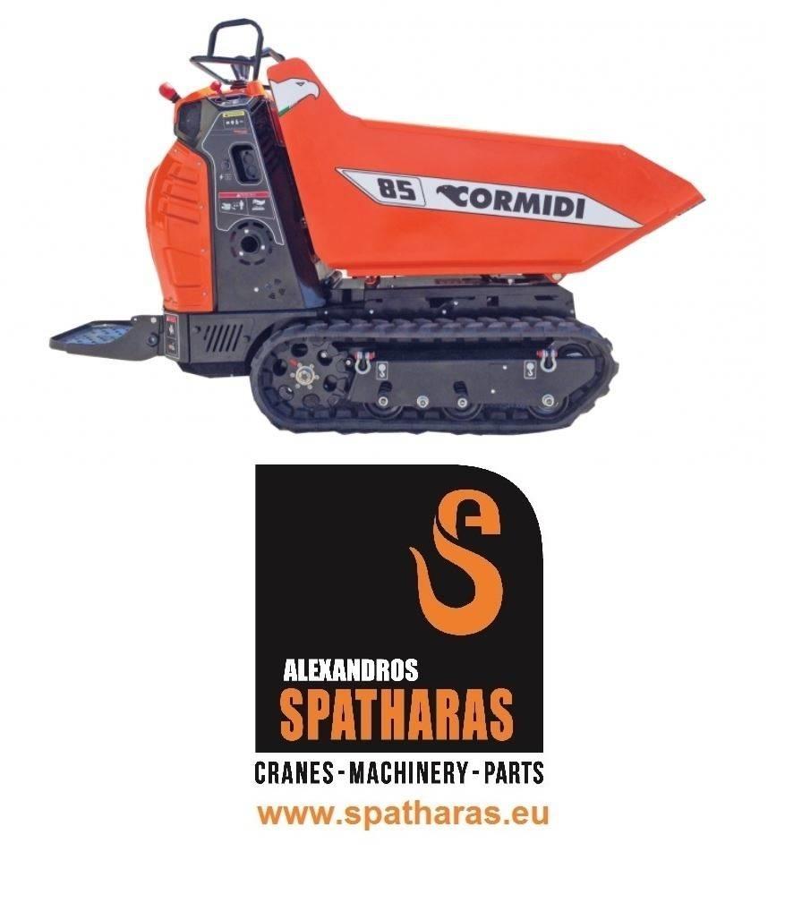 Cormidi C85 Series Beltedumpere