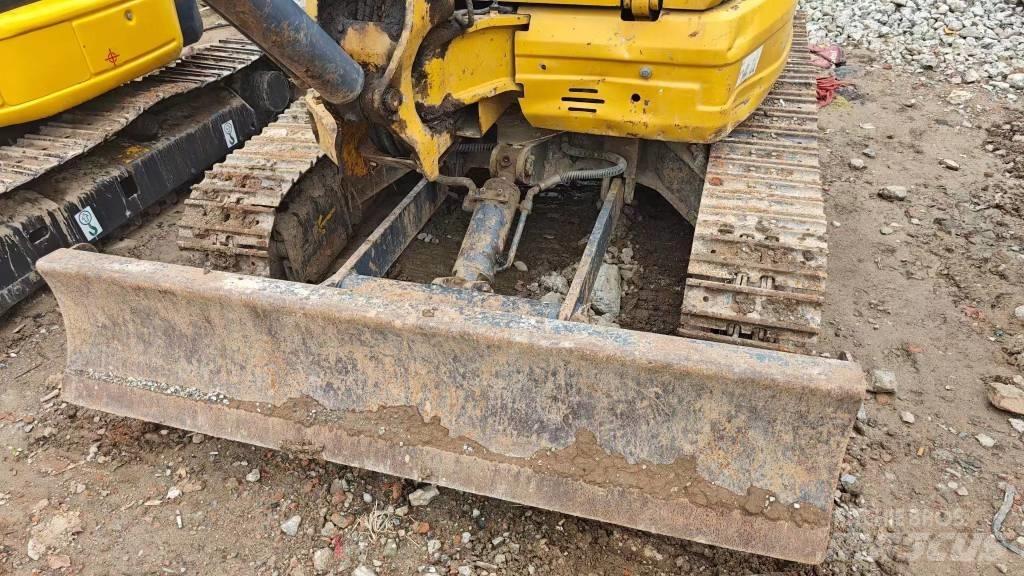 XCMG XE 35 U Minigravere <7t