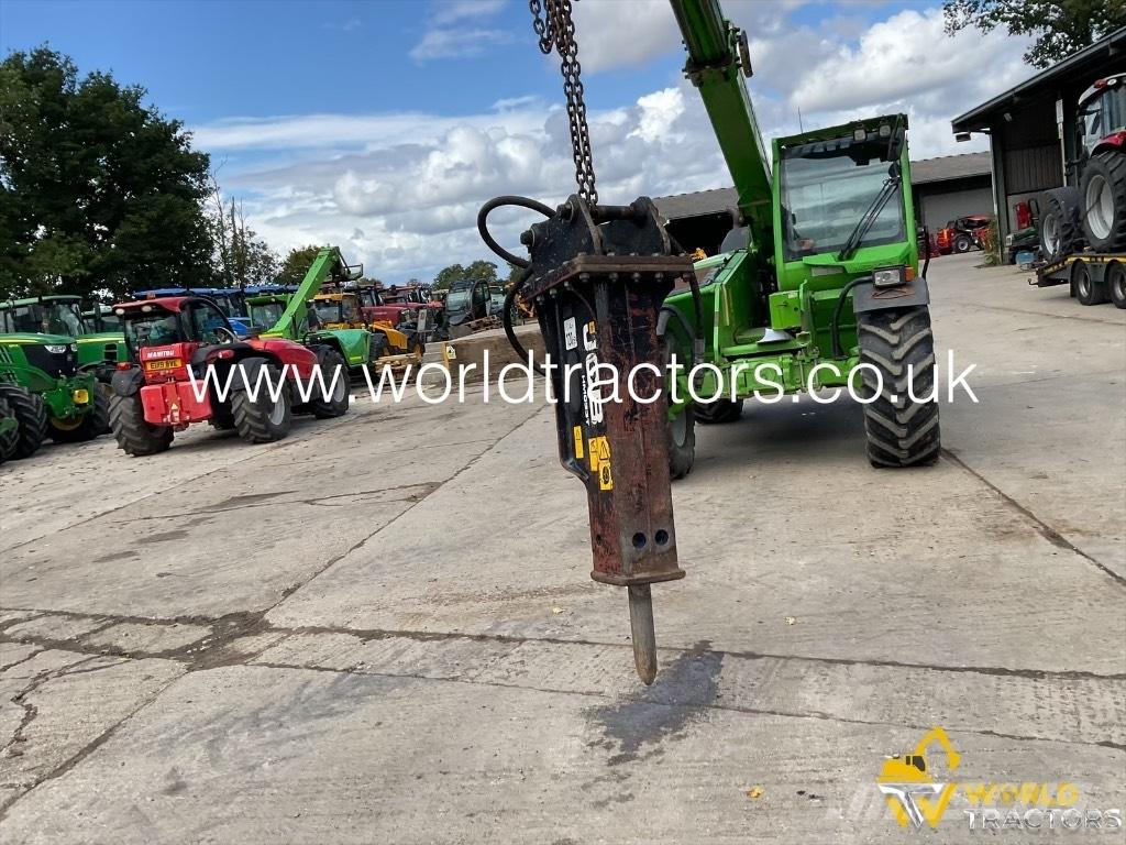 JCB HM 033 Hydrauliske hammere