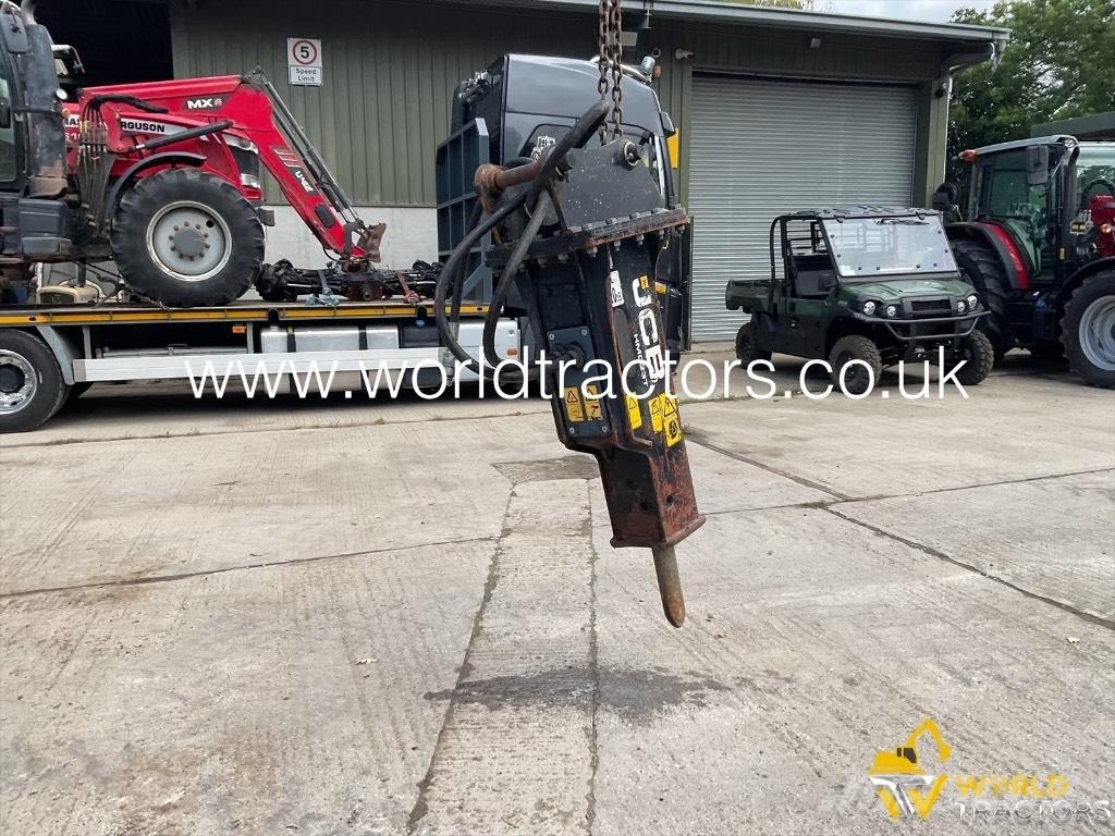 JCB HM 033 Hydrauliske hammere