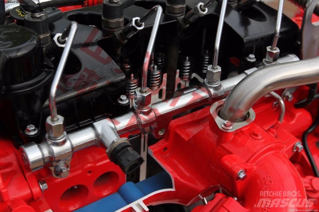 Cummins ISF2.8S3148T Motorer