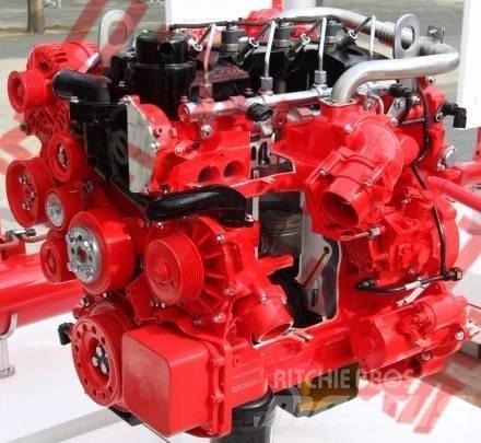 Cummins ISF2.8S3148T Motorer