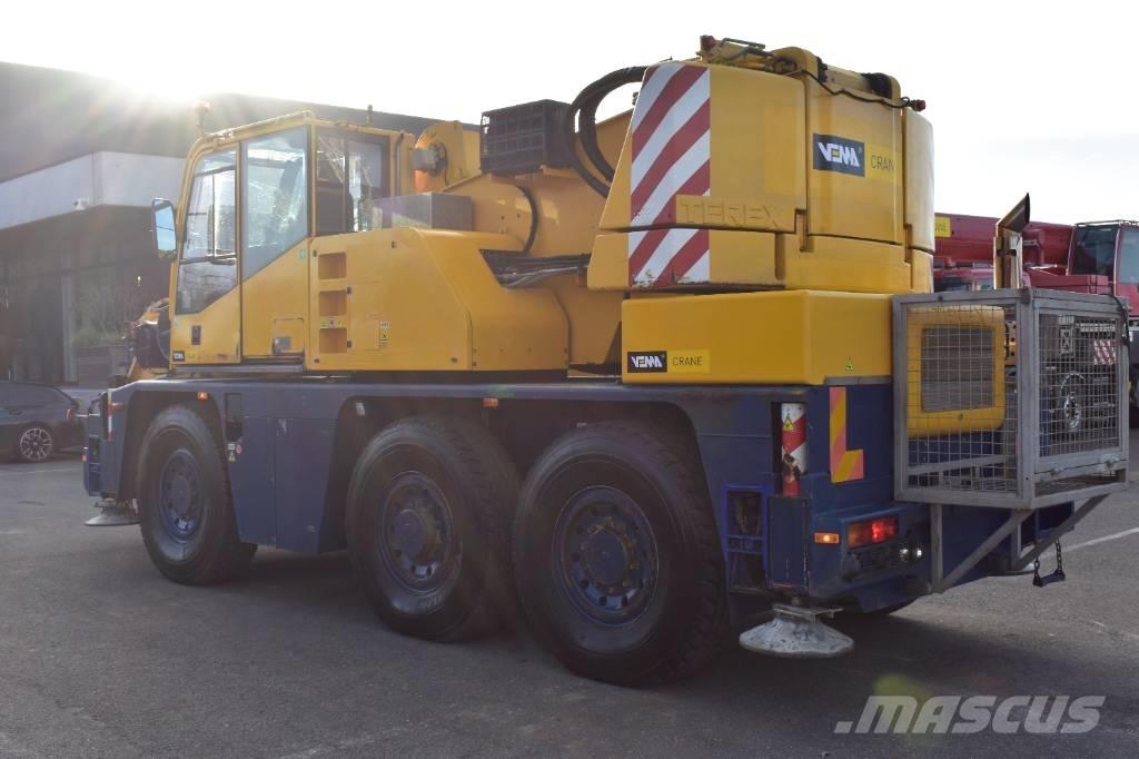 Demag AC 40 City Allterreng kraner