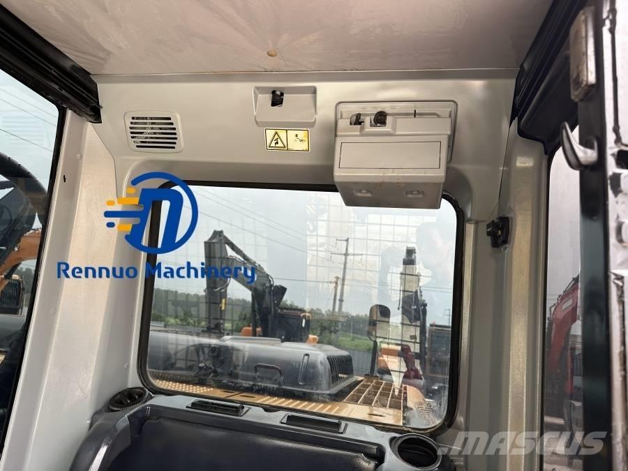 CAT 320 D Beltegraver