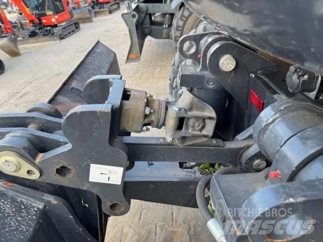 Yanmar B 110 W Hjulgravere