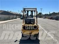 Hyster H60XM Gaffeltrucker - Annet
