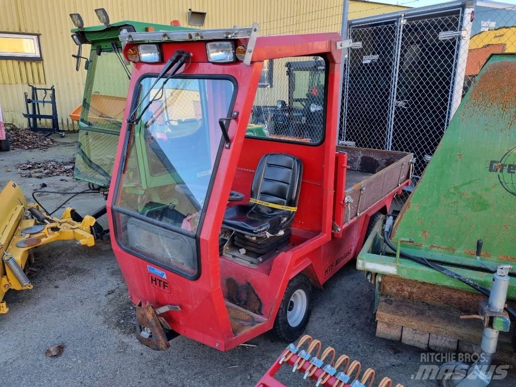 HTF Diesel Truck Redskapsbærere