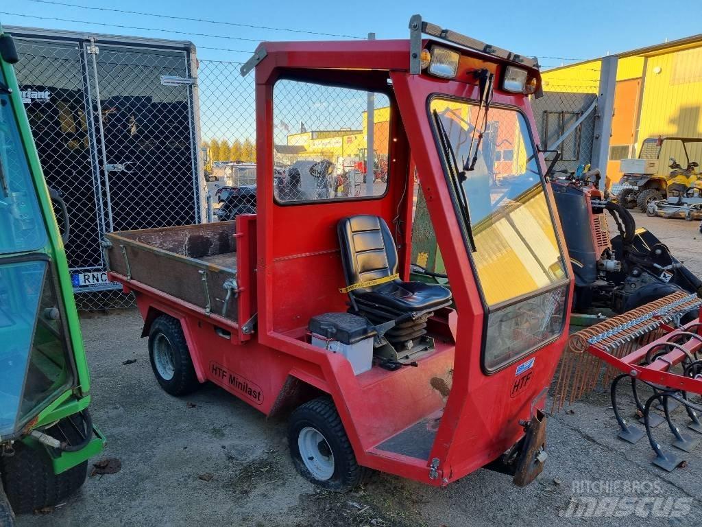 HTF Diesel Truck Redskapsbærere