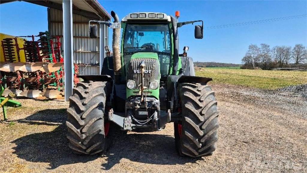 Fendt Vario 820 Traktorer