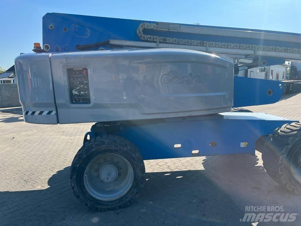 Genie S 85 Teleskop bomlifter
