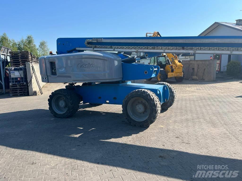 Genie S 85 Teleskop bomlifter