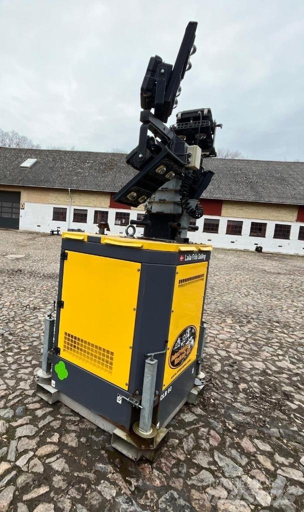 Atlas Copco QLB 60 Lystårn