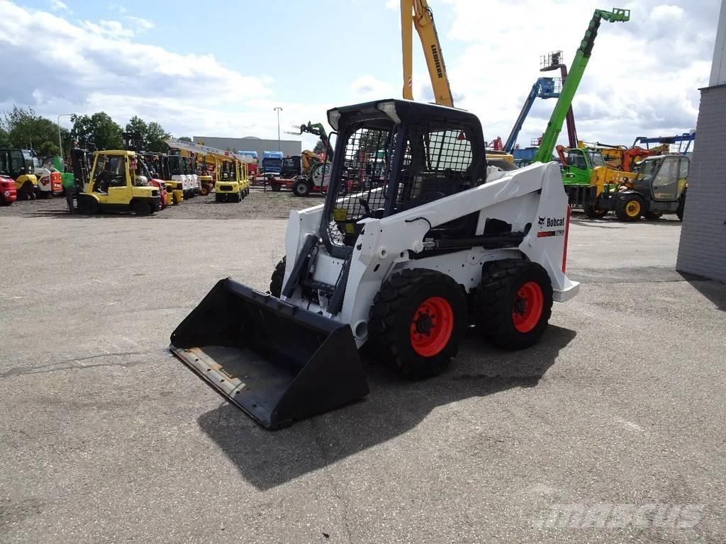 Bobcat S630 Kompaktlastere