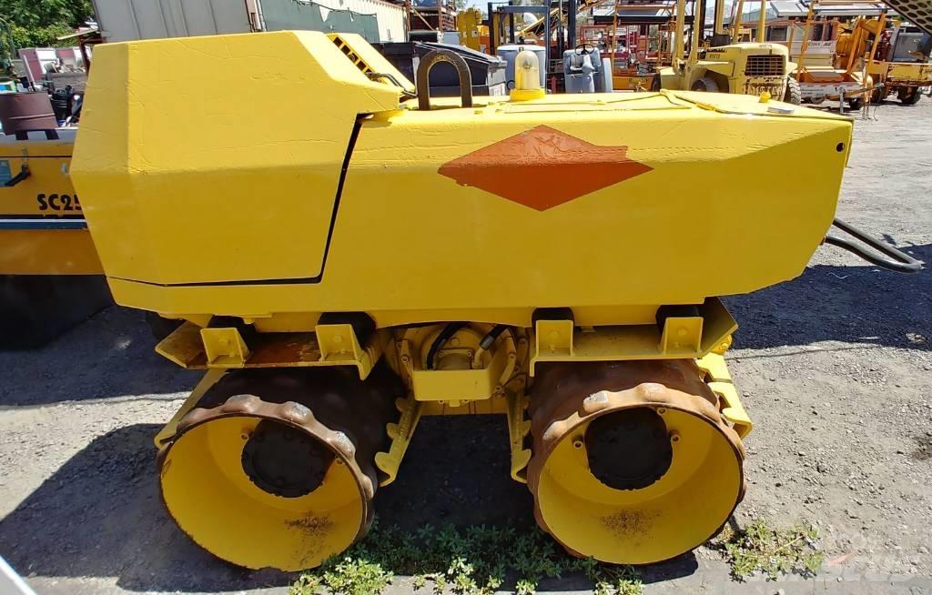 Rammax P33/24 Hjullaster til komprimering