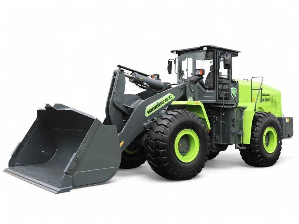 Lonking LG866H-E Hjullastere