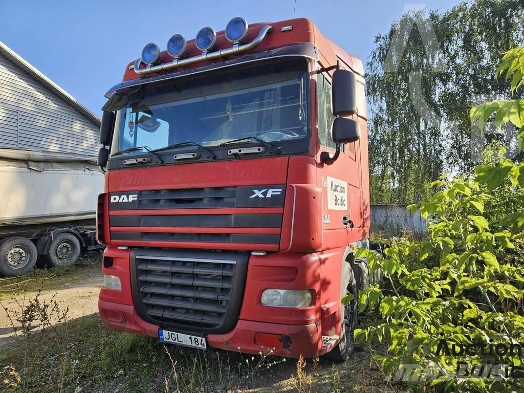 DAF FT XF105.410T Trekkvogner