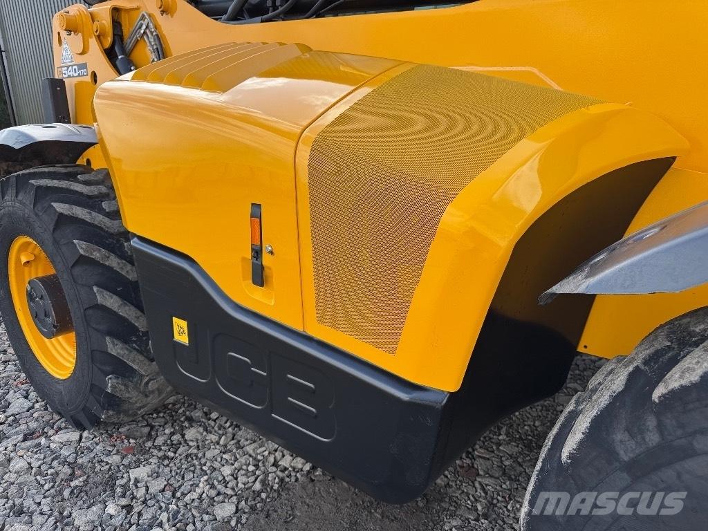 JCB 540-170 Teleskoplastere