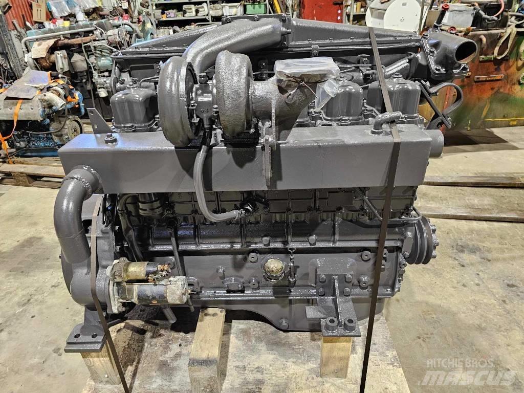 Mitsubishi 6D22 Marine motor enheter