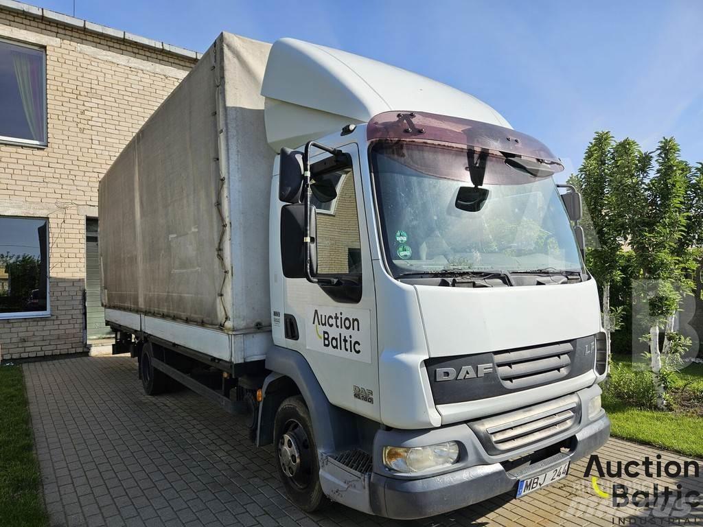 DAF 45.160 Kapellbil