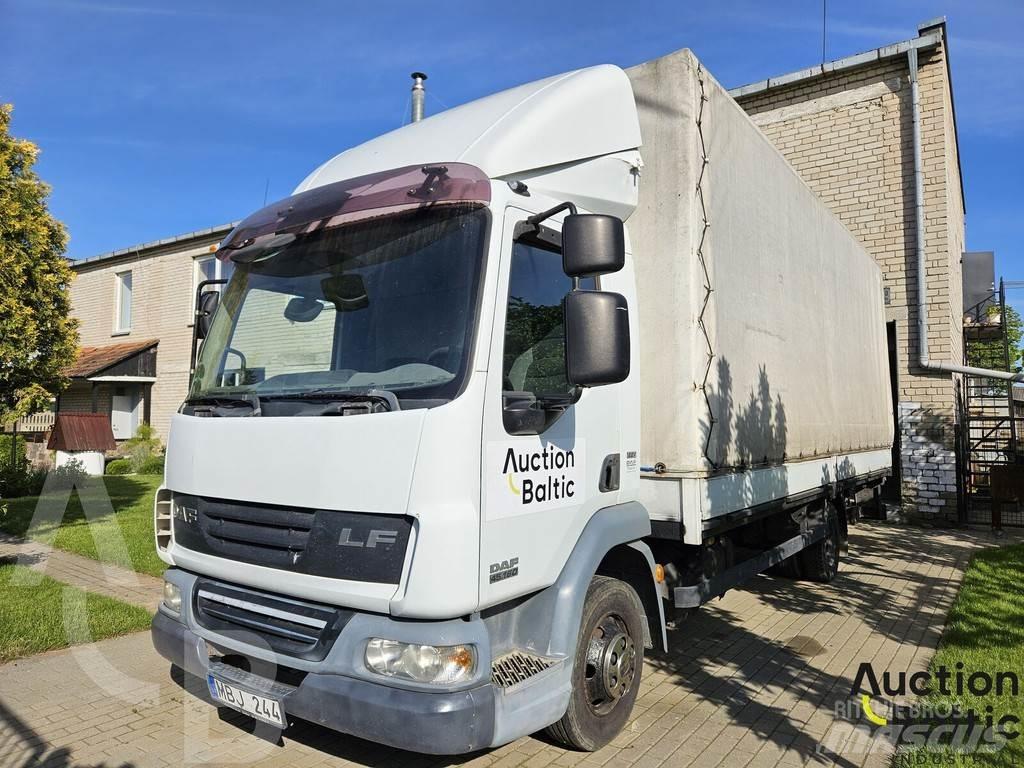 DAF 45.160 Kapellbil