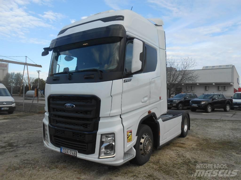 Ford F-Max 500 4x2 Trekkvogner