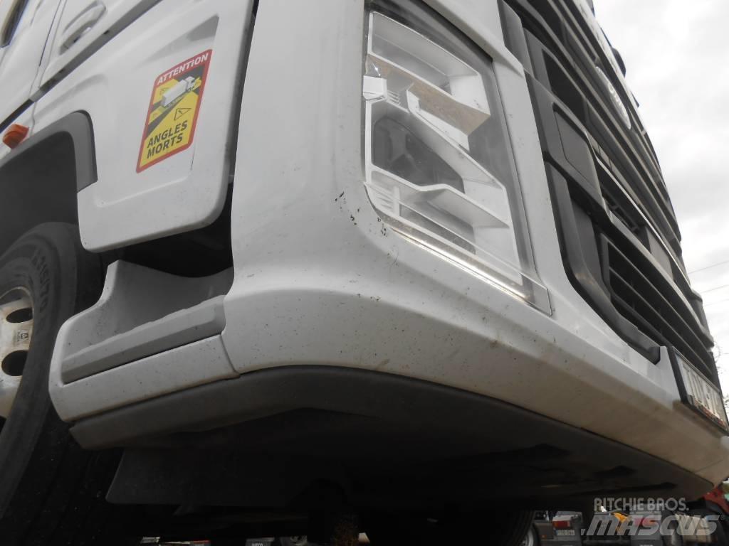 Ford F-Max 500 4x2 Trekkvogner