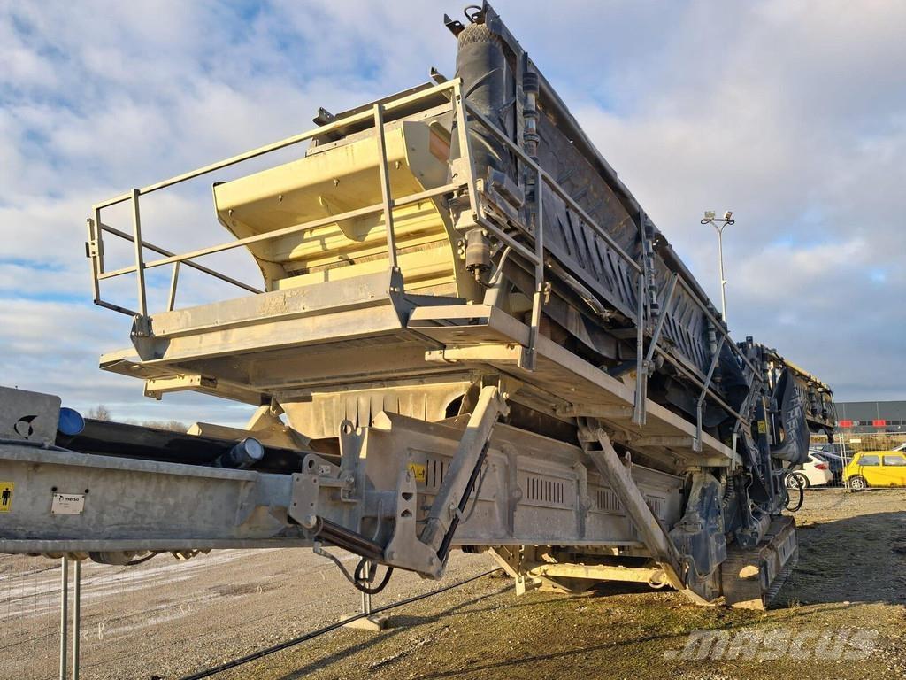 Metso ST4.8 Sikteverk