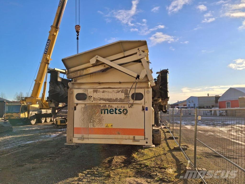 Metso ST4.8 Sikteverk