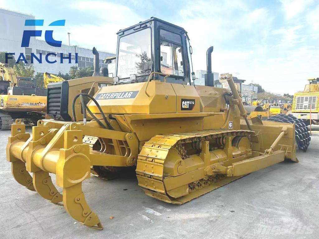 CAT D 7 G Dozere Beltegående