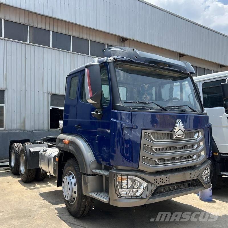 Howo NX 371 Trekkvogner