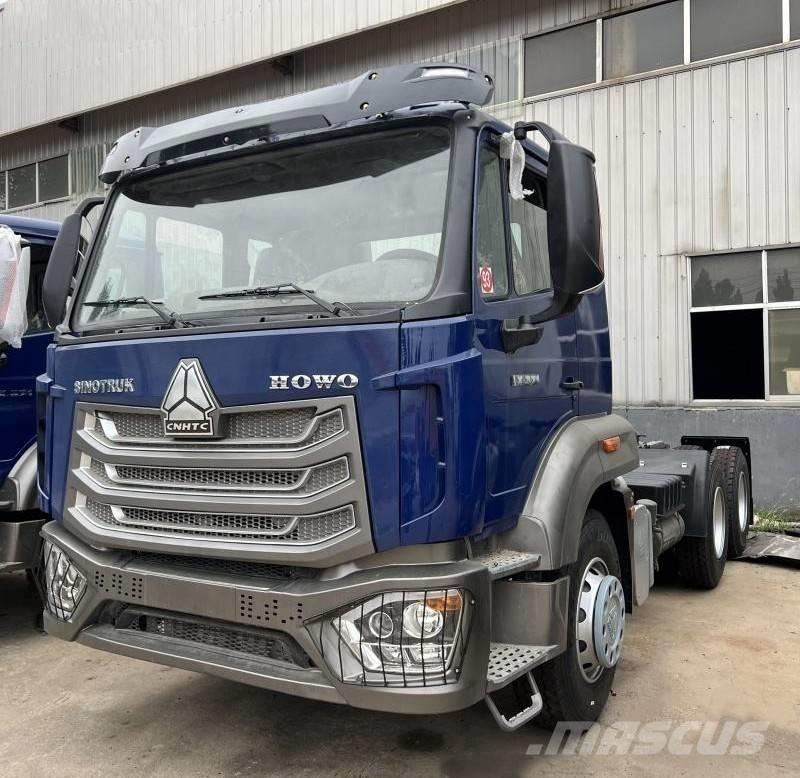 Howo NX 371 Trekkvogner